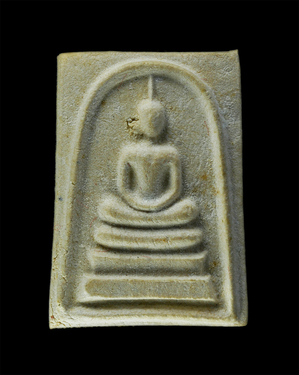 9Dec24 (13)ap.jpg - พระสมเด็จ หลวงพ่อชุ่ม พุทธญาโณ(พระครูวินัยธร) วัดจันทราวาส ต.ท่าราบ อ.เมือง จ.เพชรบุรี ปี2533 วางศิลาฤกษ์อุโบสถ มีสุดยอดคณาจารย์ดังแห่งยุคร่วมปลุกเสกห [..] | https://kamulet.in.th